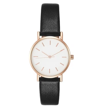 Жіночий наручний годинник Evenodd oaiyy Gold Black - (UA-189100)
