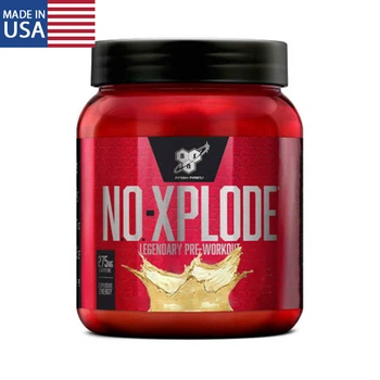 Предтренировочный комплекс N.O.-Xplode Pre-Workout Igniter, 555 грамм Виноград BSN 000292842