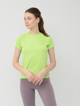 Спортивна футболка жіноча Sol's Sporty 01159280 XL Зелене яблуко (3660734044779)