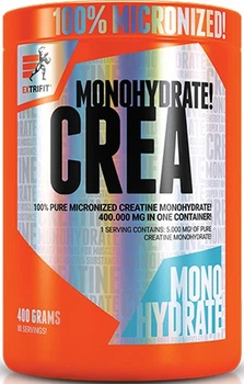 Креатин Crea Monohydrate, 400 грам Extrifit (fit0026154)