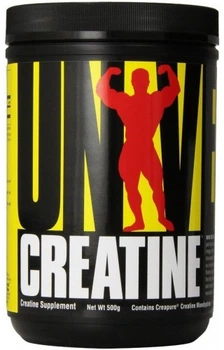Креатин Universal Nutrition Creatine, 500 грамм - Без вкуса