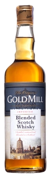 Виски Dilmoor Gold Mill 0.7 л 40% (8007253906976)