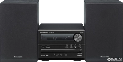 Panasonic SC-PM250EE-K Black