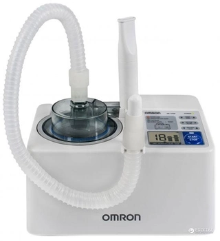 Інгалятор OMRON NE-U780 (NЕ-U780-Е)