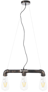 Люстра Brille BL-350S/3 E27 AB (22-565)