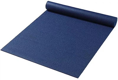 Коврик для йоги Friedola Basic 60x180x0.4 см Темно-синий (74010)
