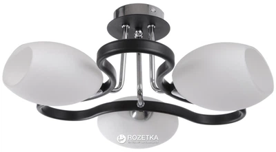Люстра Brille BR-373S/3 CHR (YL233)