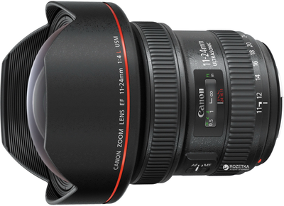 Canon EF 11-24mm f/4L USM (9520B005)