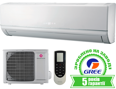 Кондиционер DANTEX SPACE INVERTER RK-12SSI/RK-12SSIE