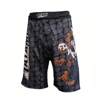 Шорти ММА Tatami Fihtwear Thinker Monkey (L) Принт