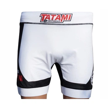 Шорти компресійні Tatami Fihtwear Flex Vale Tudo (M) Білі