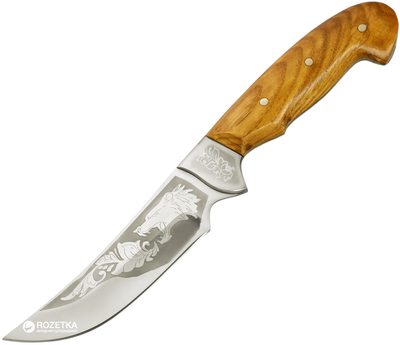 Охотничий нож Grand Way Голова медведя (99107)