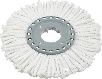 Насадка для швабри Leifheit Twist Disc Mop Active 30х30 см (52067)