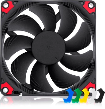 Chłodzenie Noctua NF-A9x14 HS-PWM CHROMAX.BLACK.SWAP