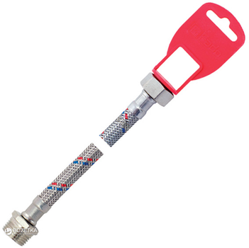 Шланг для води FADO FLEX 50 см 1/2" НВ, ZNN50
