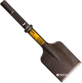 Зубило плоское DeWalt HEX 127х445 мм (DT6934)