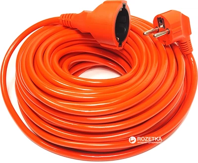 Подовжувач PowerPlant 25 м (PPCA10M250S1)