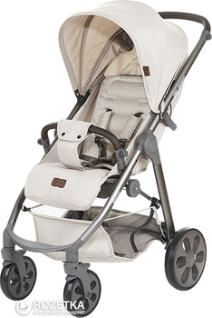Прогулочная коляска ABC Design Mint Camel (51346/704)