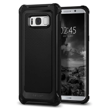 Чохол Spigen для Samsung S8 Plus Rugged Armor Extra (571cs21276)