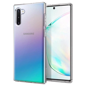 Чохол Spigen для Samsung Galaxy Note 10 Liquid Crystal Crystal Clear (628CS27370)