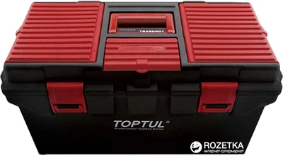 Ящик Toptul 4 секції (TBAE0401)