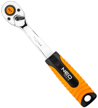 Ключ трещеточний Neo Tools 08-530