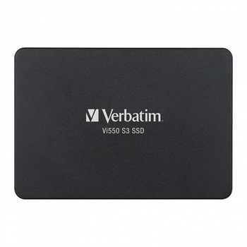 Накопичувач SSD 256GB Verbatim SSD Vi550 S3 2.5" SATAIII 3D NAND TLC (49351)