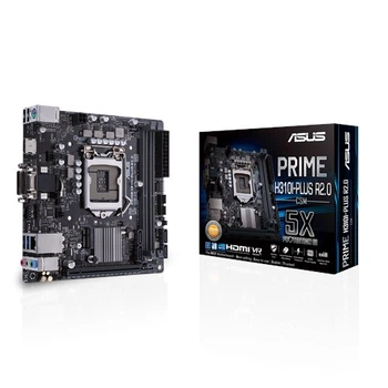 Материнская плата Asus Prime H310I-Plus R2.0/CSM Socket 1151