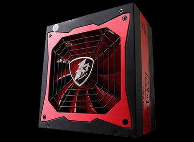 Блок питания 1stPlayer PS-500AXBW-NM 500W NON MODULAR 6931630200925