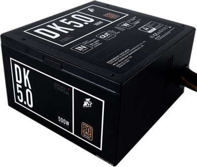 Блок питания 1stPlayer PS-500AXDK5.0-NM 500W NON MODULAR 6931630207085