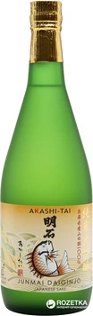 Саке Akashi-Tai Sake Junmai Daiginjo 0.72 л 17% (4970860775003)