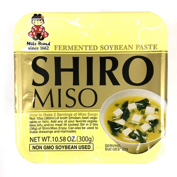 Місо Широ Miko Brand білий (1274)