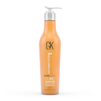 Шампунь с защитой цвета и от УФ-лучей Juvexin Shield Shampoo GKhair 240 мл