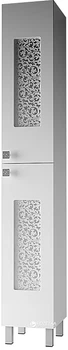 Пенал - шафа у ванну підлоговий ВАНЛАНД Ірис ІрП- 1 (правий)