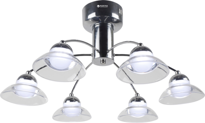 Люстра Blitz 18 Вт LED (90181-46) на кухню, для спальни, для гостиной