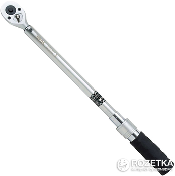 Динамометрический ключ Toptul 3/8" 19-110 НМ (ANAS1211)