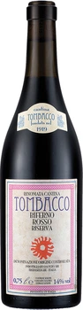 Вино Tombacco Biferno Rosso Riserva червоне сухе 0.75 л 14% (8003030884673)