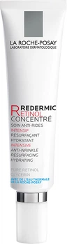 Krem przeciwzmarszczkowy La Roche Posay Redermic Retinol Concentrate 30 ml (3337875660549)