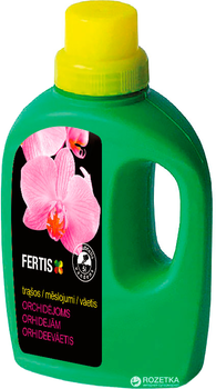 Жидкое удобрение для орхидей Fertis без хлора 0,25 л (10508578) 4779039690655