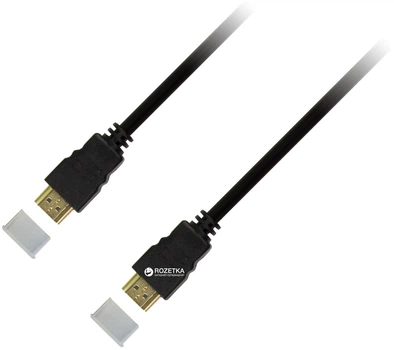 Кабель Piko HDMI-HDMI v1.4b 4.5 м (1283126474026)