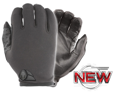 Тактические перчатки Damascus Lightweight Patrol Gloves ATX-5 Large, Чорний
