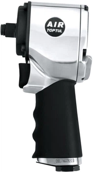 Пневмогайковерт Toptul 1/2" 678 Нм 9500 об/мин (KAAQ1650)