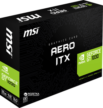 Gt 1030 hot sale msi aero