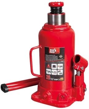 Домкрат пляшковий Torin 20 т 242-452 мм (T92004)
