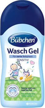 Гель для душа Bubchen 50 мл (7613031877164/4065331000200)