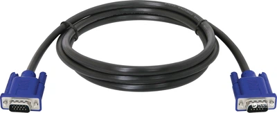 Кабель Defender SVGA BB340M-06 HDDB15 M-M 1.8 м (87410)