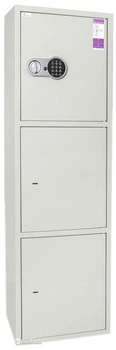 Сейф офисный FEROCON БЛ-150К2Е1.Т1.П2.7035