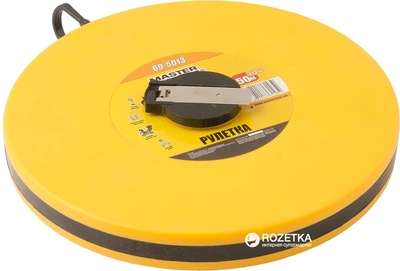 Рулетка Mastertool 50 м х 13 мм (69-5013)