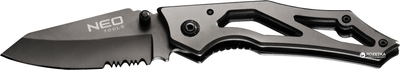 Карманный нож NEO Tools с фиксатором (63-025)