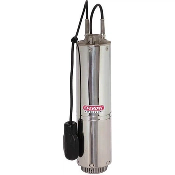 Насос для колодязя Speroni SCM 6/S F (з поплавком) (101446350)